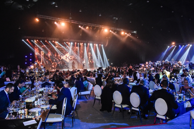 May Chidiac Foundation Dinner 